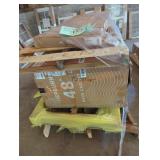 48" Base Cabinet/49" Stone