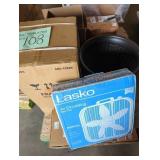 Retro Red Bar Stools/Whynter Portable Air