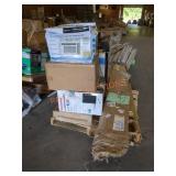 Skid Midea 5000BTU Air Conditioner, Honeywell Air