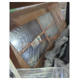 Steve & Sons Fiberglass Door, Brown 80" x 35-