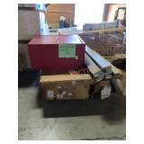 Vevor 10 pan Food Warmer, 32" OVE Glass Shower
