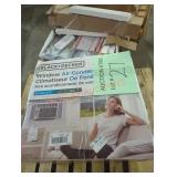 Black+Decker Window Air Conditioner 14,300BTU