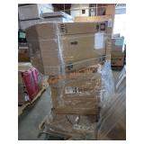 18" x 24" x 34.5" Base Cabinet, 27" x 24" x 34.5"