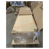 18" x 24" x 90" Pantry Cabinet