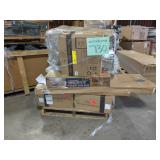 3 Swivel Mesh Office Chairs, Glenridge Outdoor