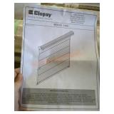 Clopay Roll Up Garage Door 9