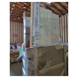 Ove 36" Shower Walls, Ove 40" x 40" Corner Shower