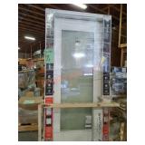 Feather River Doors 36" x 80" Prehung Front Door