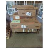 Vevor Plastic Roof Panels/Medicine Cabinets/