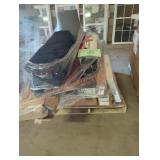 Pop Up Canopy/Louisville Attic Ladder/Everbilt