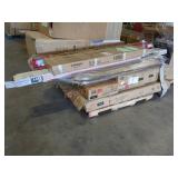 Flora Dining Table and Chairs, Queen Headboard,