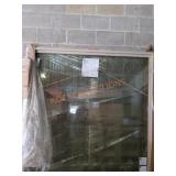 68" x 68" Window