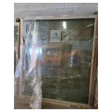 64" x 72" Window