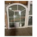 38-3/5ï¿½ x 50-3/8ï¿½ Window