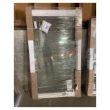 35-3/4ï¿½ x 59-3/4ï¿½  Window