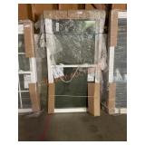 21-3/4ï¿½ x 59-3/4ï¿½ Window