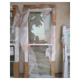 30" x 72" Window