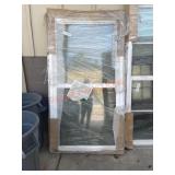 29.5ï¿½ x 63.5ï¿½ Window
