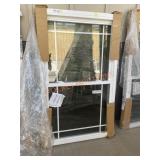 35ï¿½ x 58-1/4ï¿½  Window
