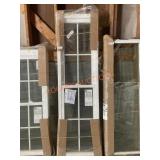 20-3/4ï¿½ x 71-3/4ï¿½  Window