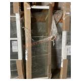 22-1/8ï¿½ x 62-1/8ï¿½  Window