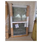 34-1/8" x 58-3/4" Window