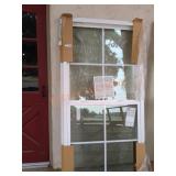 35.5" x 71.5" Window