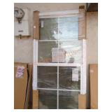 31.5" x 71.5"  Window