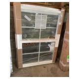Window 35.5ï¿½ x 47.5ï¿½ Measurements Approximate,