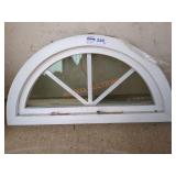 26-1/8" Window
