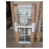 23.5" x 47.5" Window