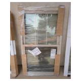 31-3/4" x 53-3/4" Window