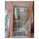 41.5" x 71.5"  Window