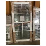 35.5ï¿½ x 71.5ï¿½ Window