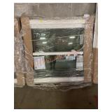 34-1/4ï¿½ x 32-1/4ï¿½ Window