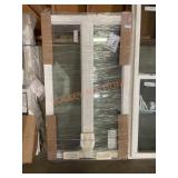 35-3/4ï¿½ x 59-3/4ï¿½ Window