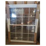 (Damaged) 5/8" Grid Reliabilt Series 3201bn Vinyl