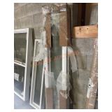 11.5ï¿½ x 59.5ï¿½Window