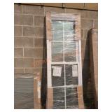 25-3/4" x 71-3/4" Window