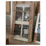 Window 67.5" x 39.5 Measurements Approximate,