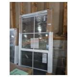 31-5/8" x 33-5/16" Window