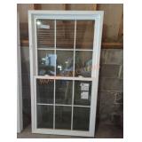 5/8" Grid Reliabilt Series 3201b Vinyl Double Hung