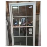 5/8" Grid Reliabilt Series 3201b Vinyl Double Hung