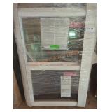 No Grid Reliabilt Series 150 Vinyl Single Hung