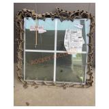 21ï¿½ x 21.5ï¿½ Window
