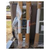 47.5" x 11.5"  Window
