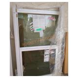 31.5" x 51.5"  Window