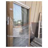 Window 71.5" x 35.5" Measurements Approximate,
