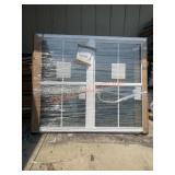 71.5ï¿½ x 59.5ï¿½ Window