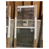 35.5ï¿½ x 71.5ï¿½ Window